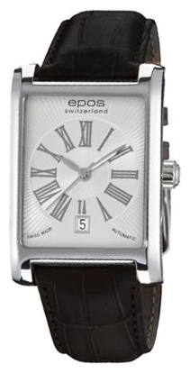 Wrist watch Epos 3399.132.20.28.25 for Men - picture, photo, image