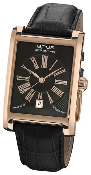 Wrist watch Epos 3399.132.24.25.25 for Men - picture, photo, image