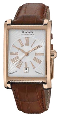 Wrist watch Epos 3399.132.24.28.27 for Men - picture, photo, image