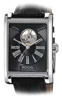 Wrist watch Epos 3399.133.20.25.25 for Men - picture, photo, image
