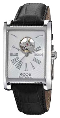 Wrist watch Epos 3399.133.20.28.25 for Men - picture, photo, image