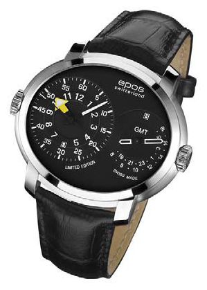 Wrist watch Epos 3400.122.20.35.25 for men - picture, photo, image