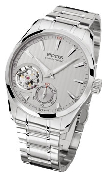 Wrist watch Epos 3403.193.20.18.30 for men - picture, photo, image