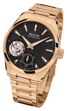 Wrist watch Epos 3403.193.24.15.34 for Men - picture, photo, image