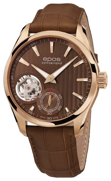 Wrist watch Epos 3403.193.24.17.27 for Men - picture, photo, image