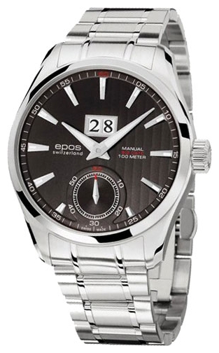 Wrist watch Epos 3404.608.20.15.30 for Men - picture, photo, image