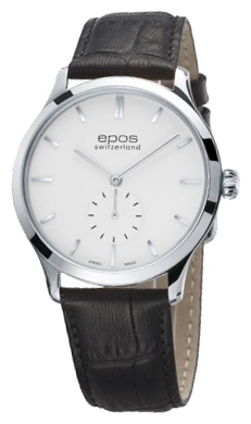 Wrist watch Epos 3408.208.20.10.15 for Men - picture, photo, image