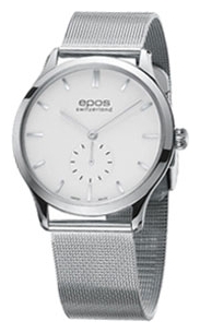 Wrist watch Epos 3408.208.20.10.30 for Men - picture, photo, image