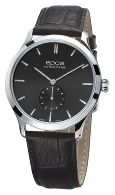 Wrist watch Epos 3408.208.20.14.15 for Men - picture, photo, image