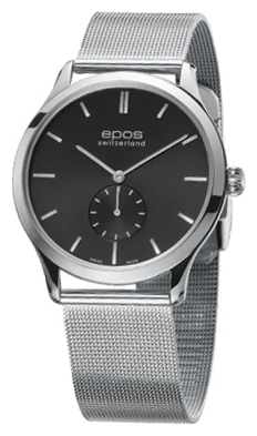 Wrist watch Epos 3408.208.20.14.30 for Men - picture, photo, image
