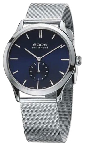 Wrist watch Epos 3408.208.20.16.30 for Men - picture, photo, image