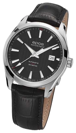 Wrist watch Epos 3409.132.20.15.25 for Men - picture, photo, image