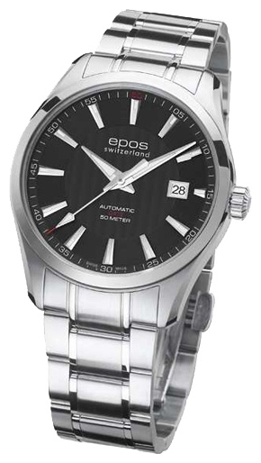 Wrist watch Epos 3409.132.20.15.30 for Men - picture, photo, image