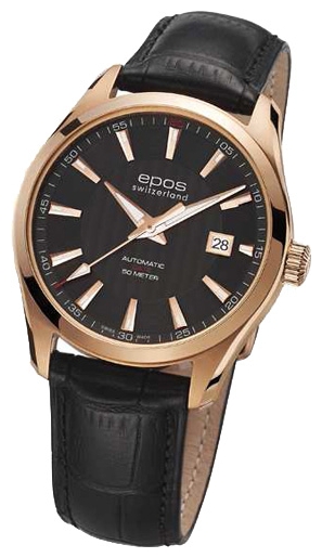 Wrist watch Epos 3409.132.24.15.25 for men - picture, photo, image