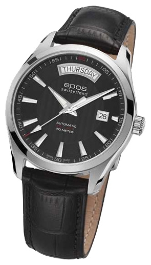 Wrist watch Epos 3410.142.20.15.25 for Men - picture, photo, image