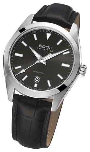 Wrist watch Epos 3411.131.20.14.25 for men - picture, photo, image