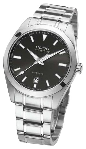 Wrist watch Epos 3411.131.20.14.30 for Men - picture, photo, image