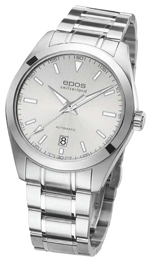 Wrist watch Epos 3411.131.20.18.30 for men - picture, photo, image