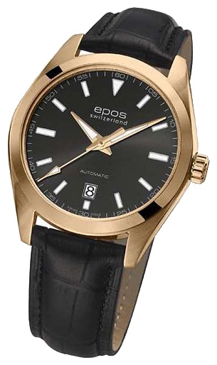Wrist watch Epos 3411.131.24.14.25 for men - picture, photo, image