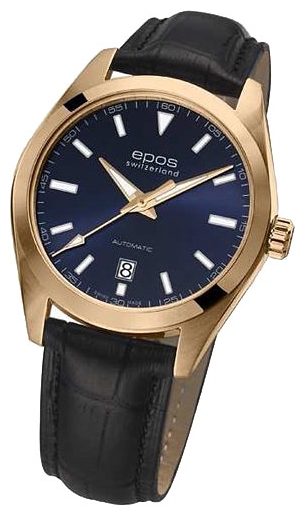 Wrist watch Epos 3411.131.24.16.25 for men - picture, photo, image