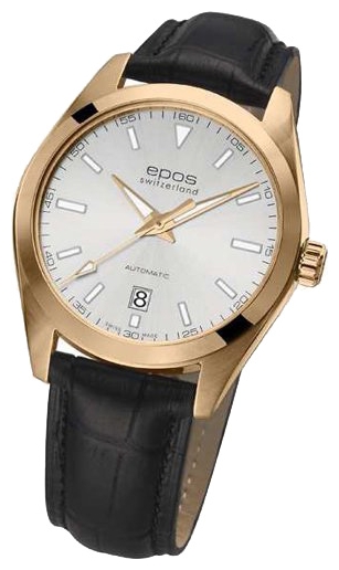 Wrist watch Epos 3411.131.24.18.25 for Men - picture, photo, image