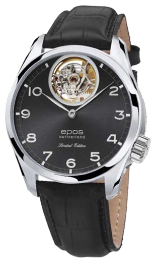 Wrist watch Epos 3412.183.20.34.25 for Men - picture, photo, image
