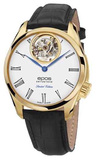 Wrist watch Epos 3412.183.22.20.25 for Men - picture, photo, image