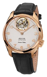 Wrist watch Epos 3412.183.24.30.25 for Men - picture, photo, image