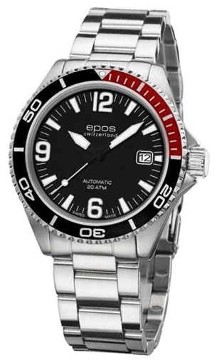 Wrist watch Epos 3413.131.91.35.30 for Men - picture, photo, image
