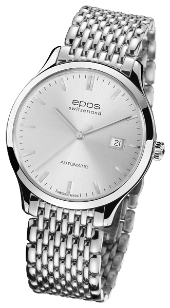 Wrist watch Epos 3420.152.20.18.30 for Men - picture, photo, image