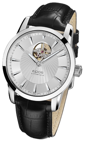 Wrist watch Epos 3423.133.20.18.25 for men - picture, photo, image