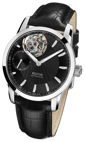 Wrist watch Epos 3424.183.20.15.25 for Men - picture, photo, image