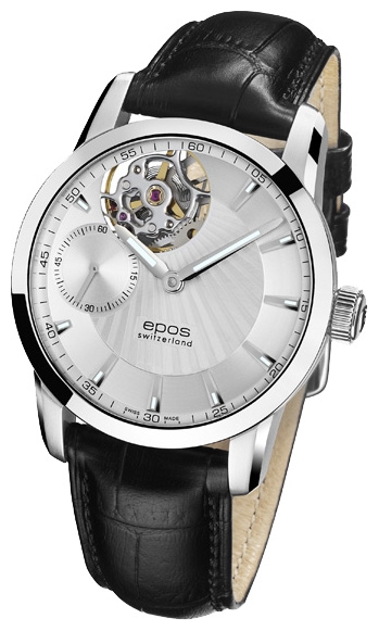 Wrist watch Epos 3424.183.20.18.25 for Men - picture, photo, image