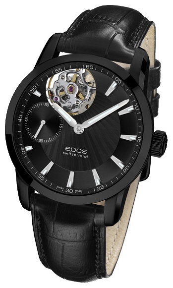 Wrist watch Epos 3424.183.25.15.25 for men - picture, photo, image