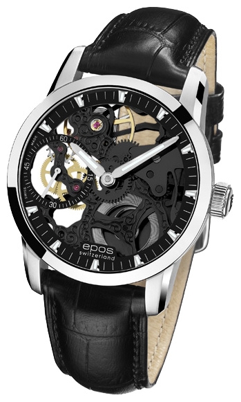 Wrist watch Epos 3424.189.20.15.25 for Men - picture, photo, image