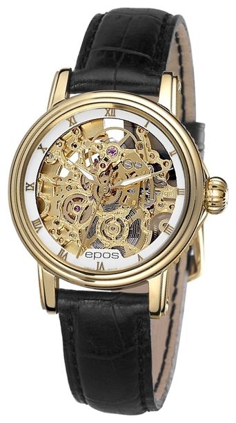 Wrist watch Epos 4390.156.22.20.15 for women - picture, photo, image