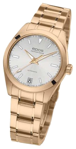 Wrist watch Epos 4411.131.24.18.34 for women - picture, photo, image