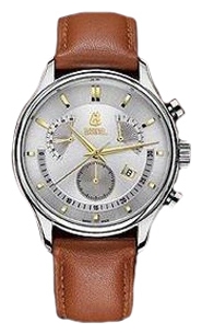 Wrist watch Ernest Borel GS-325-2521BR2 for men - picture, photo, image