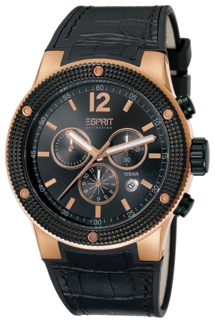 Wrist watch Esprit EL101281F03 for Men - picture, photo, image