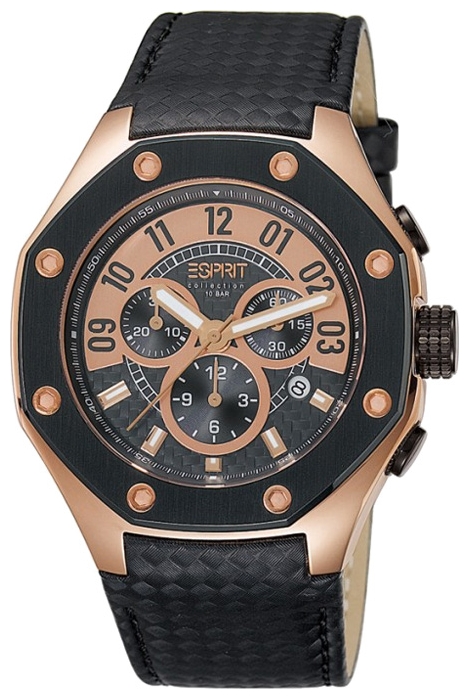 Wrist watch Esprit EL101291F04 for men - picture, photo, image