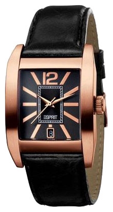 Wrist unisex watch Esprit ES100341005 - picture, photo, image