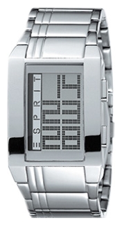 Wrist unisex watch Esprit ES102072003 - picture, photo, image