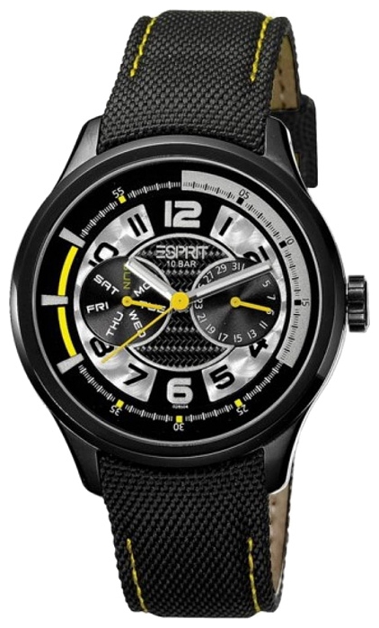 Wrist watch Esprit ES102851002 for men - picture, photo, image