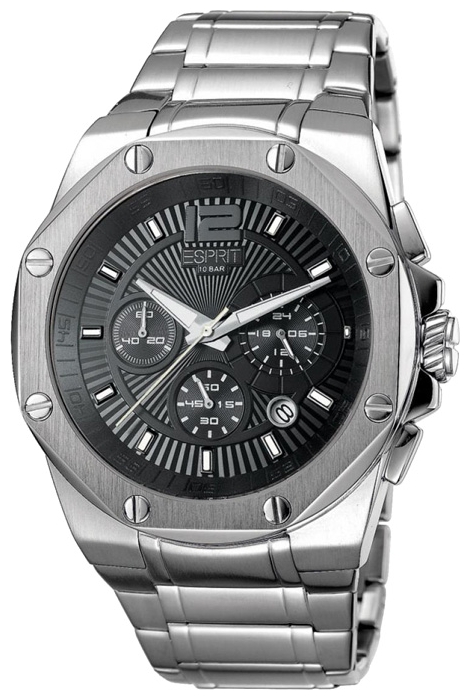 Wrist watch Esprit ES102881006 for Men - picture, photo, image