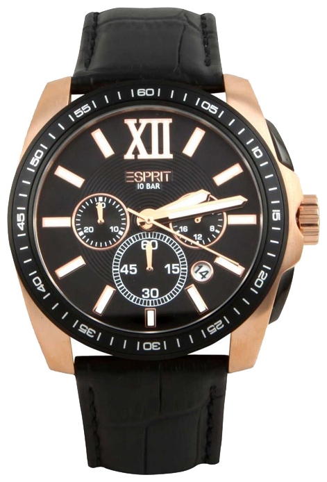 Wrist watch Esprit ES103591003 for Men - picture, photo, image