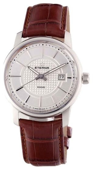 Wrist watch Eterna 8310.41.17.1185 for Men - picture, photo, image