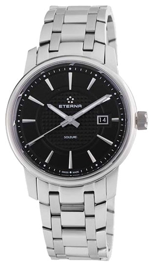 Wrist watch Eterna 8310.41.47.1225 for Men - picture, photo, image