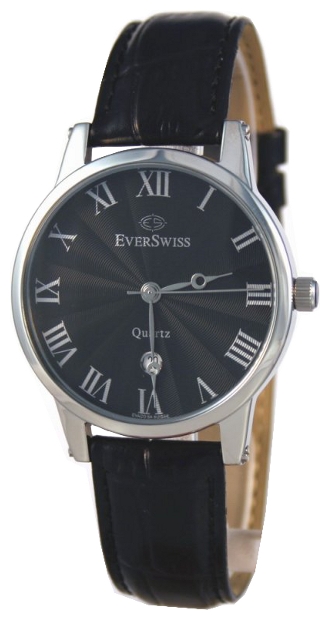Wrist watch EverSwiss 2416-GZB for Men - picture, photo, image