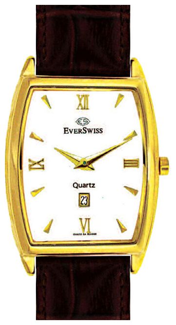 Wrist watch EverSwiss 2419-GLW for Men - picture, photo, image