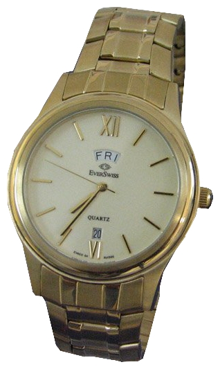 Wrist watch EverSwiss 2722-GGI for Men - picture, photo, image